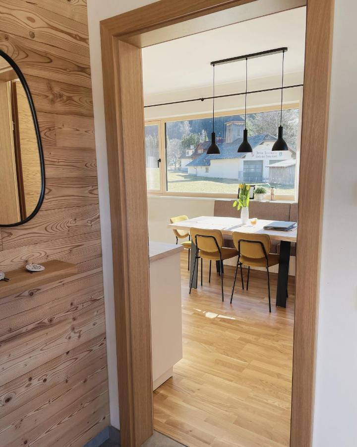 שלאדמינג Mei-So-Nett Appartement Hutegger מראה חיצוני תמונה