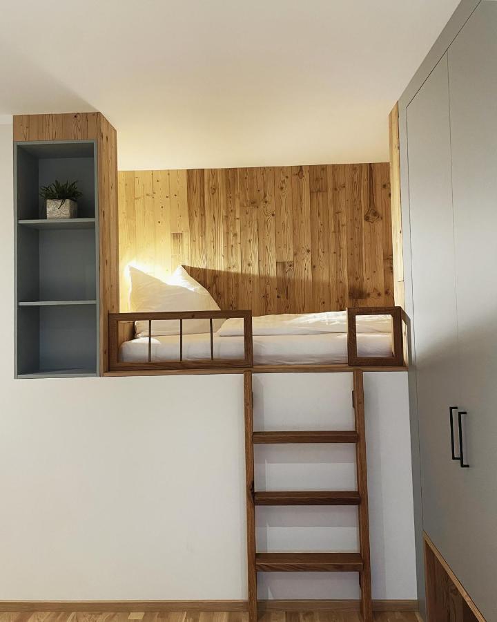 שלאדמינג Mei-So-Nett Appartement Hutegger מראה חיצוני תמונה