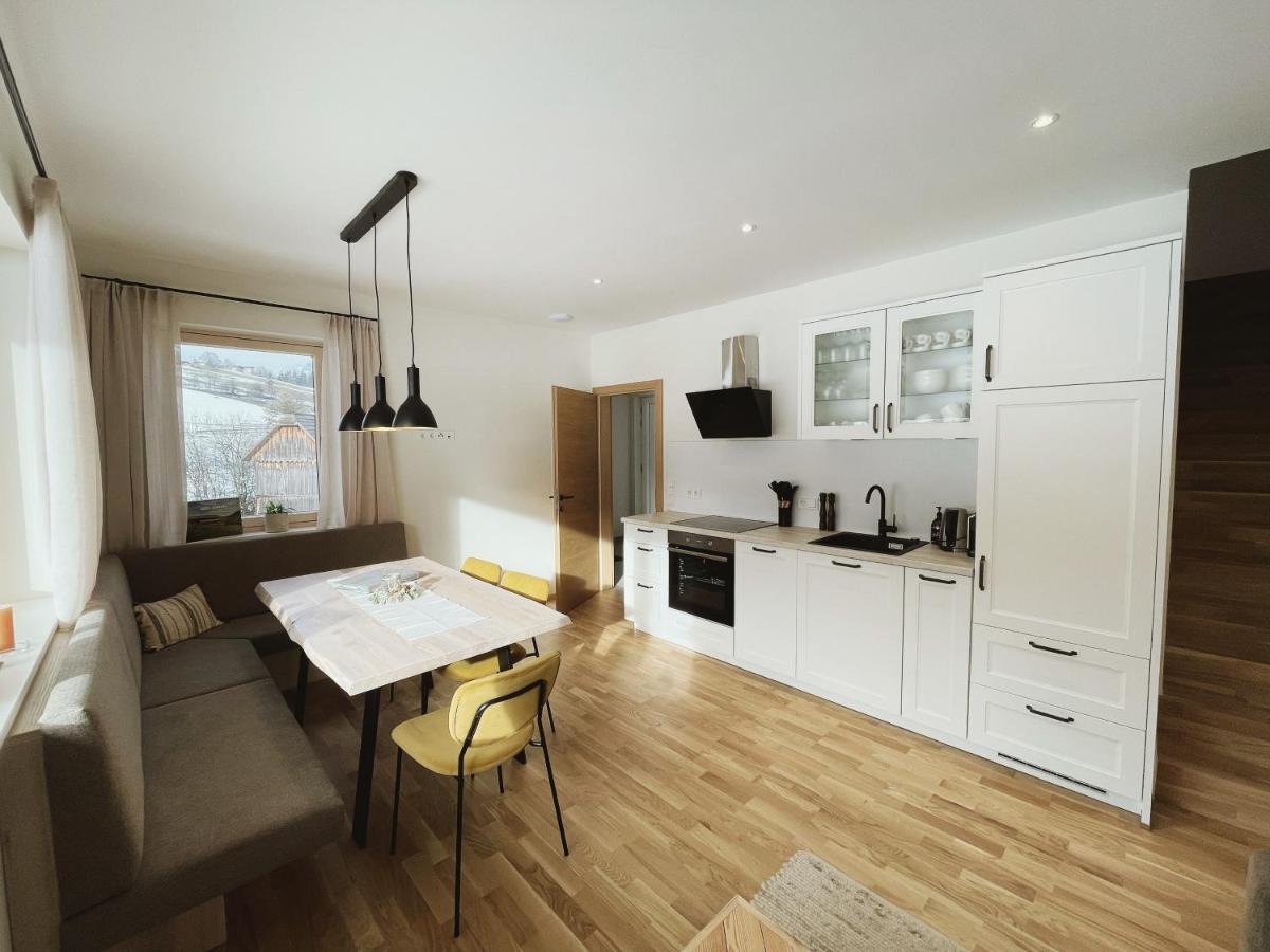 שלאדמינג Mei-So-Nett Appartement Hutegger מראה חיצוני תמונה