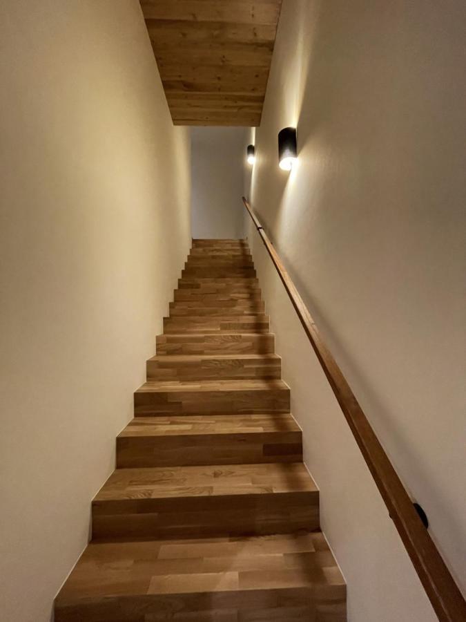 שלאדמינג Mei-So-Nett Appartement Hutegger מראה חיצוני תמונה